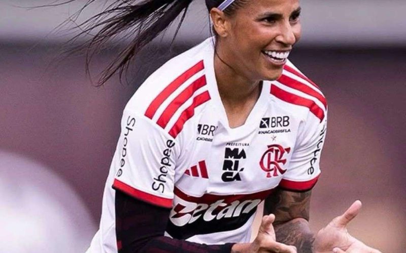 Flamengo desencanta após sete anos e garante vaga na semifinal do Brasileirão Feminino ao empatar com a Ferroviária