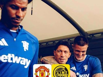 Manchester United x Sabah: Transmissão, Horário e Escalações da Estreia na Champions League 2026/27
