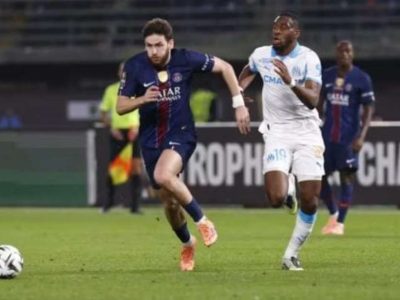 Marseille busca recuperação no clássico contra PSG pela Ligue 1 neste domingo