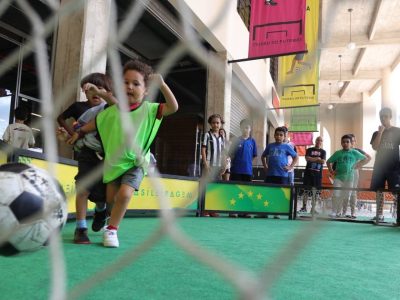 Férias no Museu do Futebol: 7 Atividades Gratuitas para Crianças no Pacaembu
