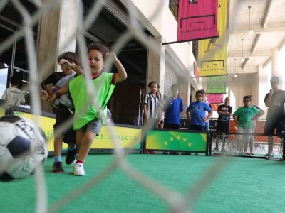 Férias no Museu do Futebol: 7 Atividades Gratuitas para Crianças no Pacaembu