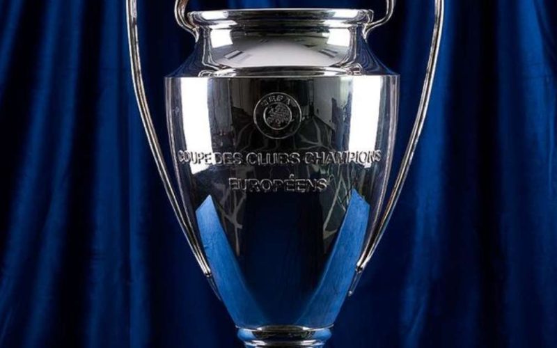Stella Artois será a nova cerveja oficial da Champions League a partir de julho de 2027, substituindo a Heineken
