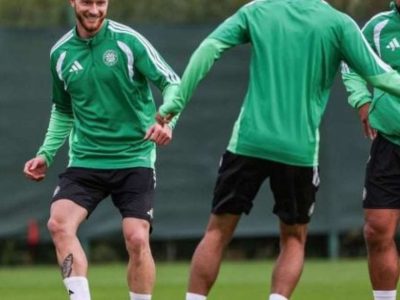 Celtic e Rangers se enfrentam em clássico decisivo pela liderança do Campeonato Escocês neste domingo