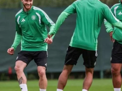 Celtic e Rangers se enfrentam em clássico decisivo pela liderança do Campeonato Escocês neste domingo