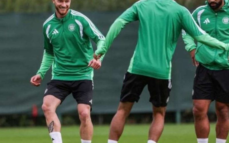 Celtic e Rangers se enfrentam em clássico decisivo pela liderança do Campeonato Escocês neste domingo