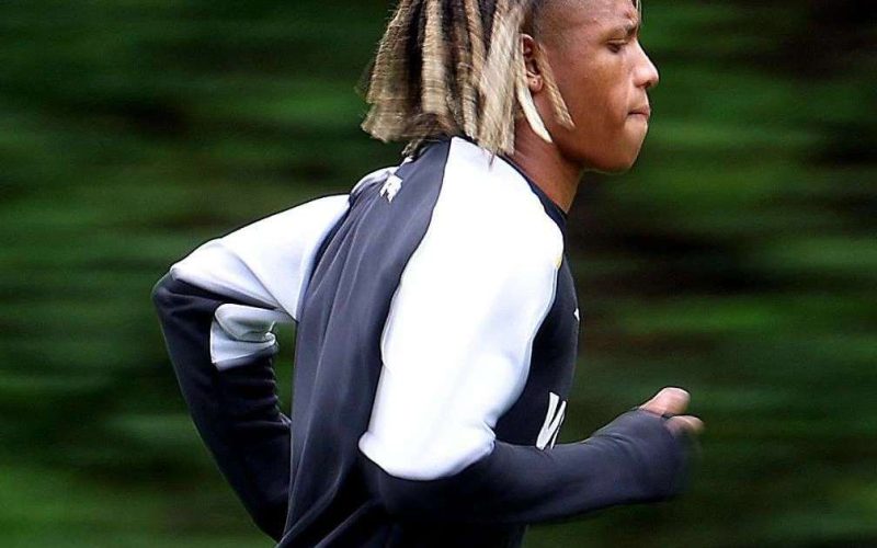 Queda de rendimento: Danilo Santos do Botafogo não tem participação em gols após a Copa do Mundo