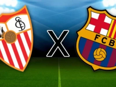Barcelona busca manter 100% de aproveitamento na La Liga em duelo contra o Sevilla; Raphinha é destaque no ataque