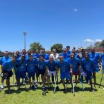 Seleção Brasileira de Futebol para Amputados inicia preparativos para a Copa do Mundo no Estádio Raimundão