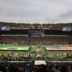 NFL no Maracanã: Recorde de público em evento esportivo no Brasil com 72.792 torcedores na partida entre Ravens e Cowboys