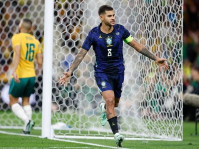 Brasil supera Austrália com goleada de 4 a 2 em amistoso emocionante; próximo desafio será na Índia