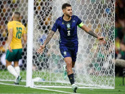 Brasil supera Austrália com goleada de 4 a 2 em amistoso emocionante; próximo desafio será na Índia