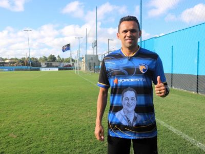 QFC SAF contrata atacante João Paulo, ex-ABC e destaque europeu, para 2027