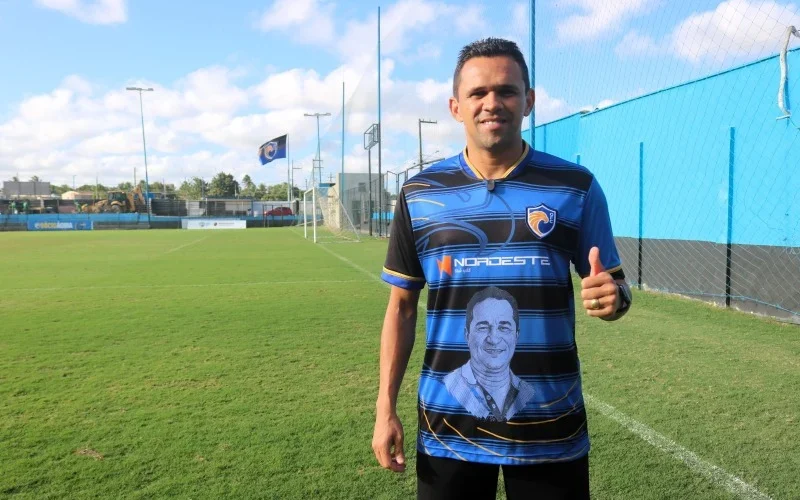 QFC SAF contrata atacante João Paulo, ex-ABC e destaque europeu, para 2027