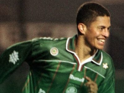 Alex, ídolo do Palmeiras, completa 49 anos com legado marcante e 4 títulos na trajetória