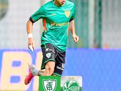 América-MG enfrenta Juventude em duelo crucial na Série B; saiba onde assistir e as escalações confirmadas