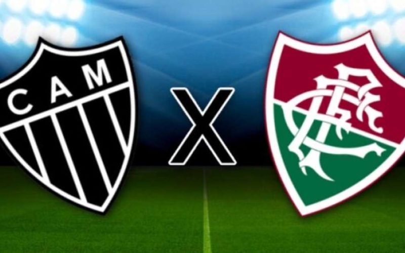 Atlético-MG e Fluminense se enfrentam no Brasileirão; saiba onde assistir e detalhes da escalação