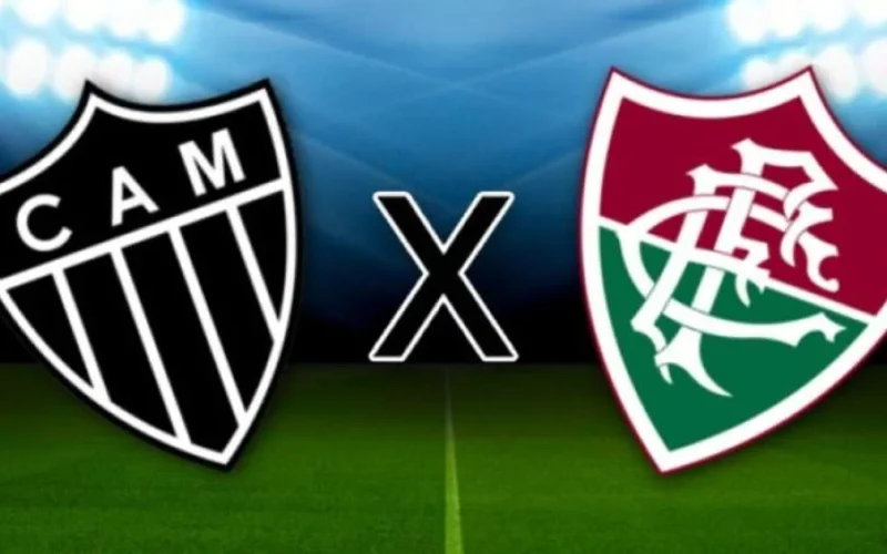 Atlético-MG e Fluminense se enfrentam no Brasileirão; saiba onde assistir e detalhes da escalação