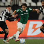 Palmeiras empata novamente e perde liderança do Brasileirão para o Flamengo de olho na recuperação