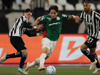 Palmeiras empata novamente e perde liderança do Brasileirão para o Flamengo de olho na recuperação