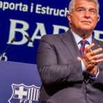 Joan Laporta critica Super Data Fifa após lesão de Raphinha e aponta preocupação com desfalque no Barça