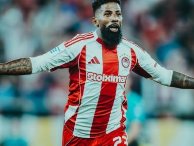 Rodinei retorna ao Brasil e é anunciado como reforço do Santos na lateral direita