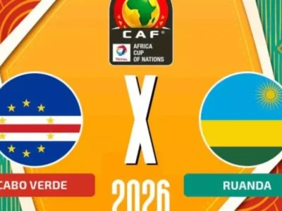 Cabo Verde busca recuperação em casa contra Ruanda no Grupo K das Eliminatórias da Copa Africana de Nações