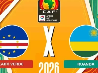 Cabo Verde busca recuperação em casa contra Ruanda no Grupo K das Eliminatórias da Copa Africana de Nações