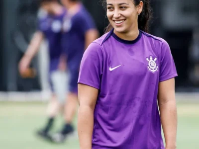 Duda acredita na virada do Corinthians contra o São Paulo e destaca ajustes táticos para conquistar o título do Brasileirão Feminino