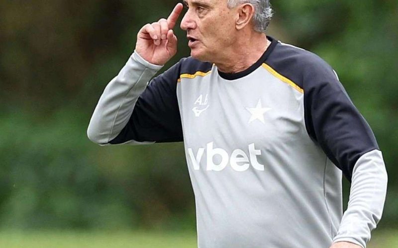 Botafogo mantém distância do Z-4 e se prepara para clássico contra o Vasco após estreia de Tite