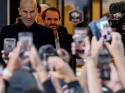 Zidane convoca novidades em sua estreia pela França na UEFA Nations League