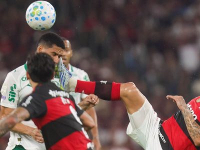 Palmeiras pode perder liderança do Brasileirão para o Flamengo após 19 rodadas; entenda os cenários possíveis