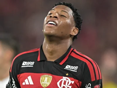 Gonzalo Plata reprova em exames e Flamengo desfez venda ao Dínamo Moscou