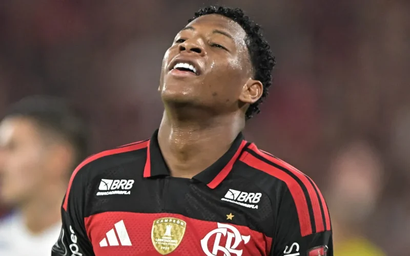 Gonzalo Plata reprova em exames e Flamengo desfez venda ao Dínamo Moscou
