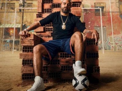 Adriano Imperador: A série que revela os altos e baixos da carreira e da vida do ex-jogador