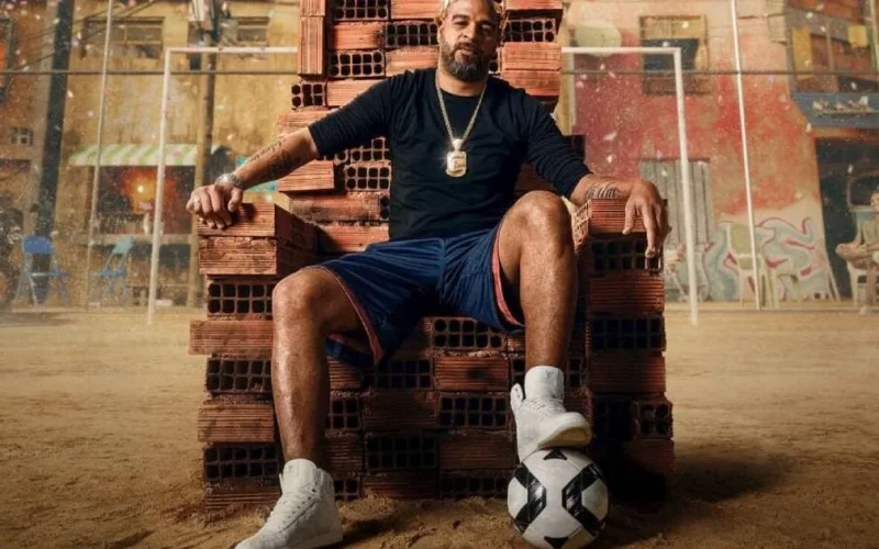 Adriano Imperador: A série que revela os altos e baixos da carreira e da vida do ex-jogador