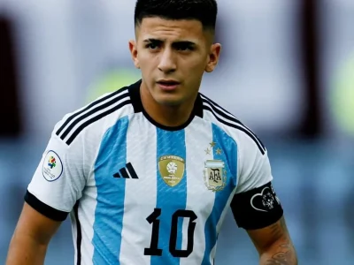 Movimentação intensa no mercado europeu com Bruno Guimarães no Arsenal e Thiago Almada no River Plate