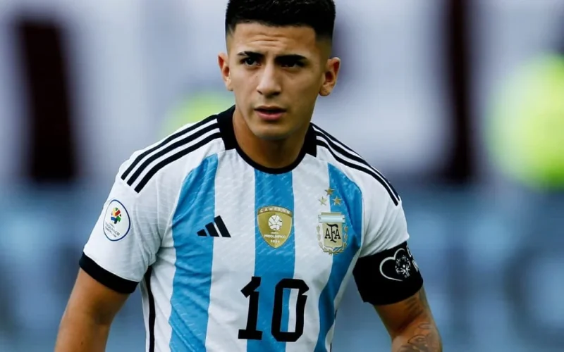 Movimentação intensa no mercado europeu com Bruno Guimarães no Arsenal e Thiago Almada no River Plate