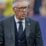 Ancelotti observa jogadores em Botafogo e Palmeiras antes da convocação da Seleção Brasileira