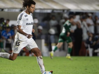 Santos vence Atlético-MG por 2 a 0 com gols de Arão e Oliva na Copa Sul-Americana