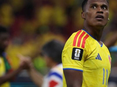 México e Colômbia empatam em 1 a 1 em amistoso; Gilberto Mora garante igualdade para os mexicanos após gol de Luis Suárez