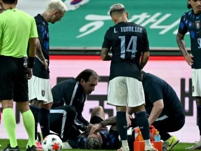 Data Fifa em 2026 causa desfalques preocupantes para times brasileiros; relembre lesões impactantes
