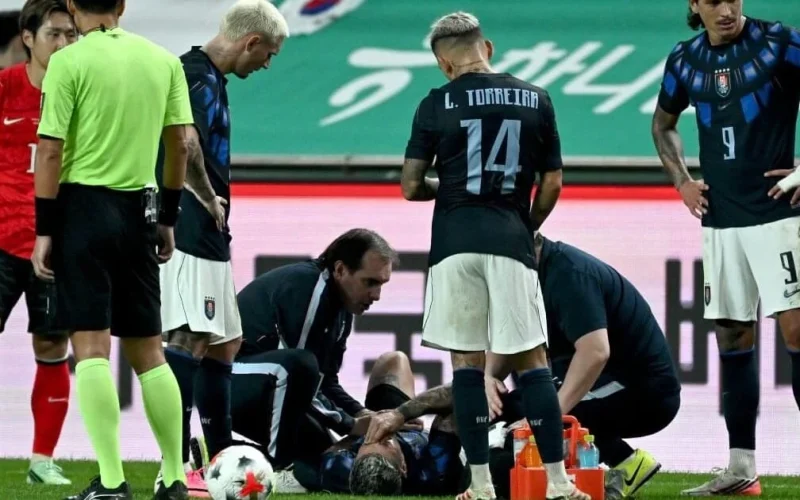 Data Fifa em 2026 causa desfalques preocupantes para times brasileiros; relembre lesões impactantes