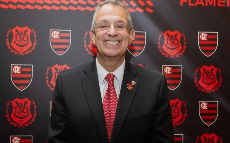 Flamengo divulga valores de contratações e vendas no primeiro semestre de 2023