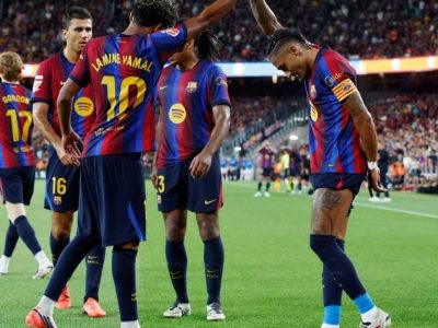 Barcelona enfrenta Feyenoord em estreia na Champions League; saiba onde assistir e horário do jogo
