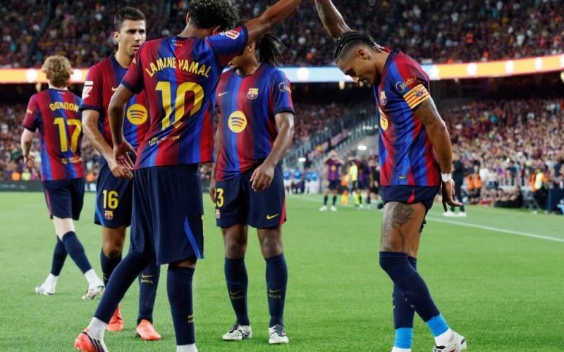Barcelona enfrenta Feyenoord em estreia na Champions League; saiba onde assistir e horário do jogo