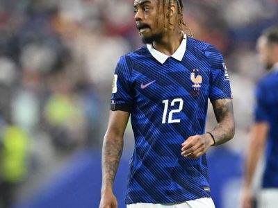 PSG se despede de Barcola e Mbaye, que vão para Liverpool e Aston Villa