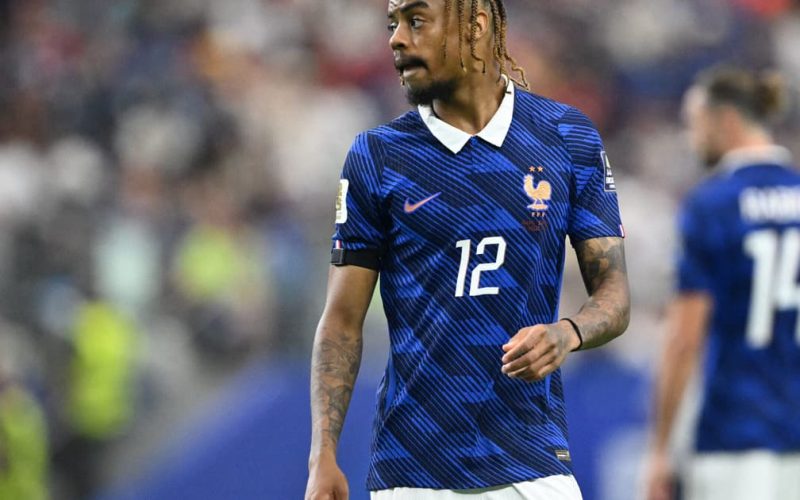 PSG se despede de Barcola e Mbaye, que vão para Liverpool e Aston Villa