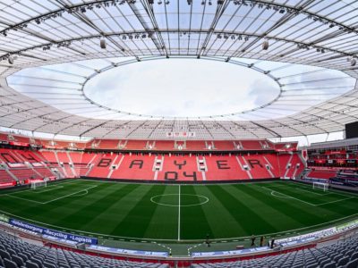 Bayer Leverkusen e RB Leipzig se enfrentam neste domingo na Bundesliga; veja onde assistir