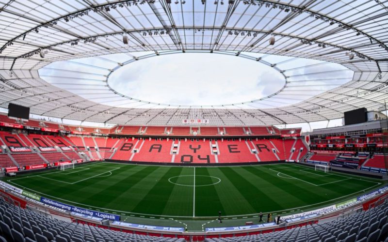 Bayer Leverkusen e RB Leipzig se enfrentam neste domingo na Bundesliga; veja onde assistir