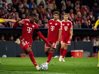 Bayern de Munique goleia Bodø/Glimt por 5 a 0 na estreia da Champions League 2026-27